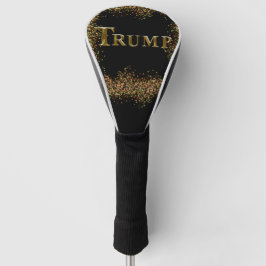 TRUMP GOLF HEADCOVER