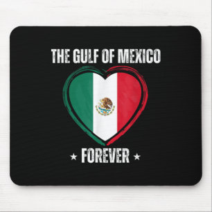 Trump Golf von Mexiko für immer liberaler Anti Tru Mousepad