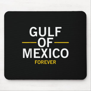 Trump Golf von Mexiko für immer Präsident Trump Go Mousepad