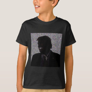 Trump Grillz Donald Trump lächelt Art Trump 2024 T-Shirt
