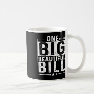 Trump große Rechnung Ein große schöne Rechnung Lus Kaffeetasse
