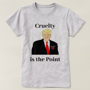 Trump Heartless T - Shirt