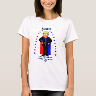 Trump Humor politischer Sarkasmus T-Shirt