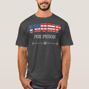 Trump im Gefängnis für Donald Trump T-Shirt