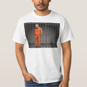 Trump im T - Shirt für Männer