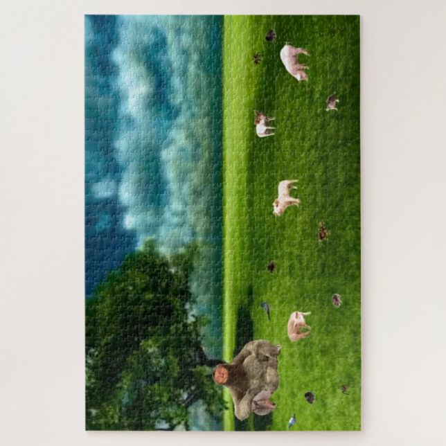 Trump in 1.014 Stück (Vertikal)