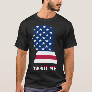 Trump in meiner Nähe T-Shirt