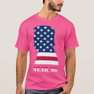 Trump in meiner Nähe T-Shirt