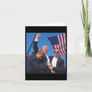 Trump-Instantenversuch Karte
