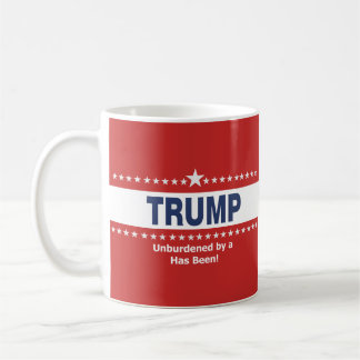 Trump ist durch eine Tasse nicht belastet