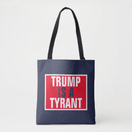 Trump ist eine Tyrann-Politik der Republikanischen Tasche