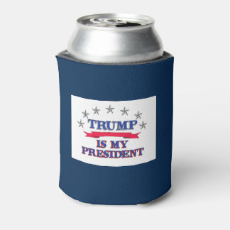 Trump ist mein Präsident Dosenkühler