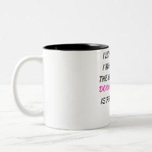 Trump ist Präsident Kaffeetasse