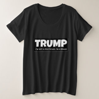 TRUMP - JE NE SUIS PAS POLITICAINE, JE SUIS UNE MA