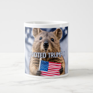 Trump Jumbo-Tasse