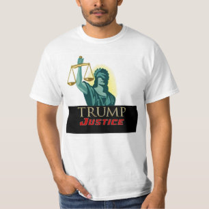 Trump Justice T-Shirt