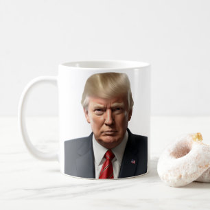 Trump Kaffeetasse