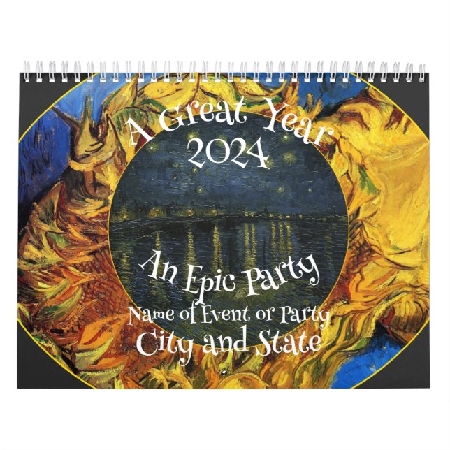 Trump Kalender (Titelbild)