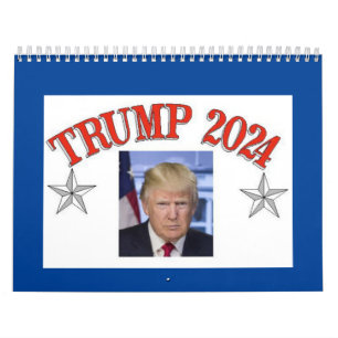 Trump-Kalender für die Wiederwahl 2023 Kalender