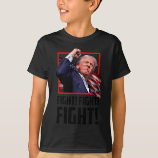 Trump kämpft gegen Kampf T-Shirt