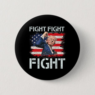 Trump kämpft gegen Trump-Signale der Amerikaner Button