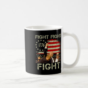 Trump kämpft gegen Trump-Signale der Amerikaner Kaffeetasse