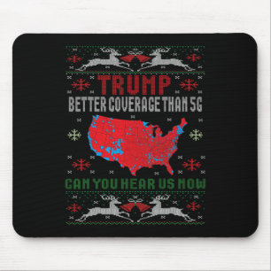 Trump kann besser abdecken als 5g kann man uns häs mousepad