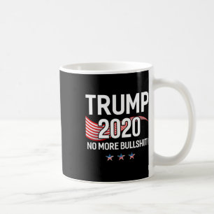 Trump Kein Stier mehr Shirt Flagge Shirt Lustig Pr Kaffeetasse