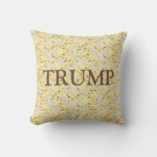 TRUMP KISSEN