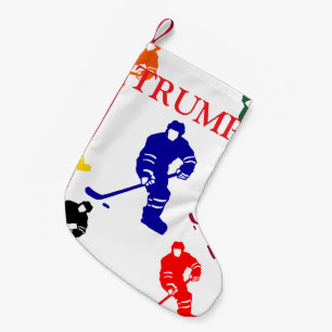 TRUMP KLEINER WEIHNACHTSSTRUMPF