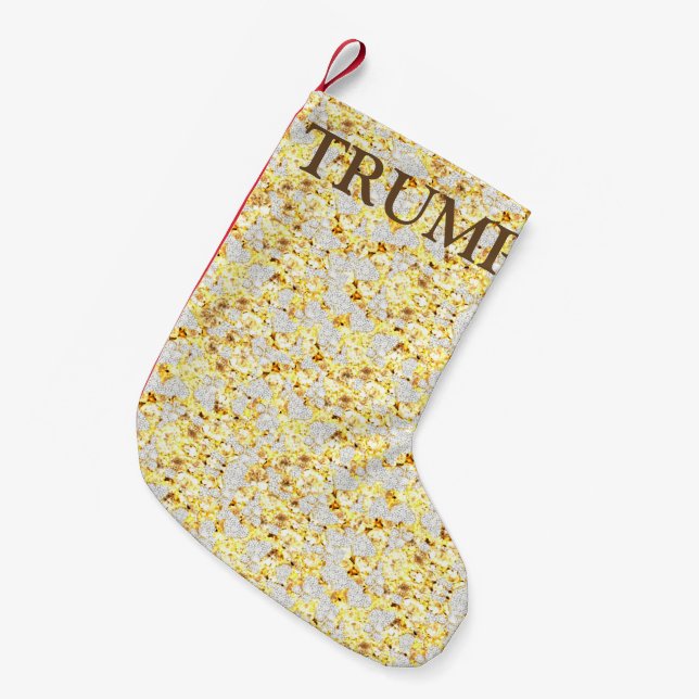 TRUMP KLEINER WEIHNACHTSSTRUMPF (Vorderansicht (hängend))