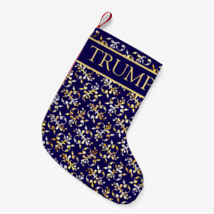 TRUMP KLEINER WEIHNACHTSSTRUMPF