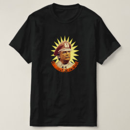 Trump-Kommandeur in Käse T-Shirt