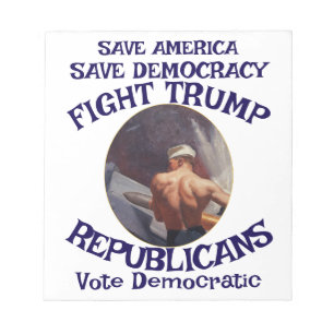 Trump Kon 1 2 3 4 5 6 7 8 9 10 11 12 13 14 15 16 4 Notizblock