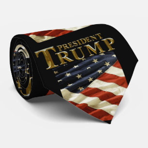 TRUMP KRAWATTE