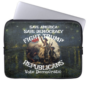 Trump Laptopschutzhülle