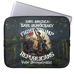 Trump Laptopschutzhülle