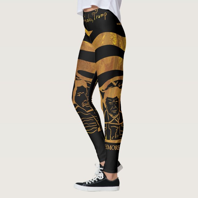 TRUMP LEGGINGS (Links)