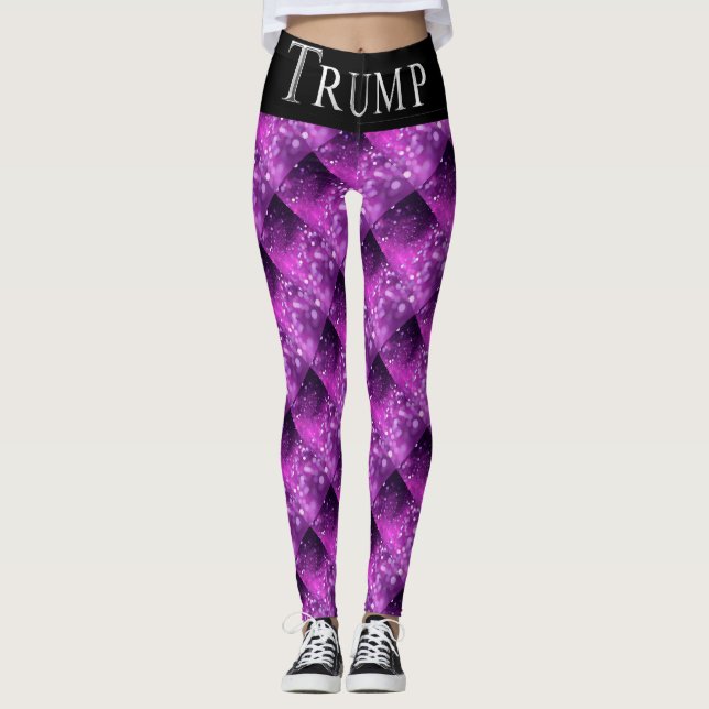 TRUMP LEGGINGS (Vorderseite)