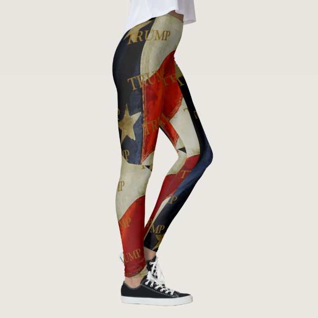 TRUMP LEGGINGS (Rechts)