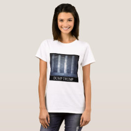 Trump Lincoln zitiert das T der Frauen T-Shirt