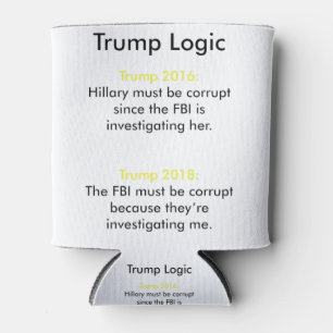 Trump Logic Dosenkühler