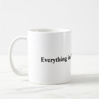 Trump Luck Tasse