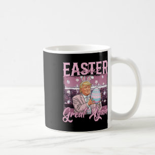 Trump macht Ostern wieder zum großen Shirt Kaffeetasse