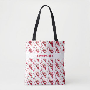 TRUMP MÄDCHEN ROCK! TASCHE