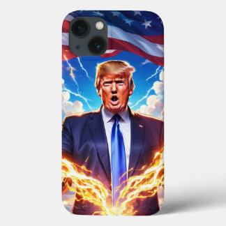 Trump MAGA 2024 Save America iPhone / coque ipad
