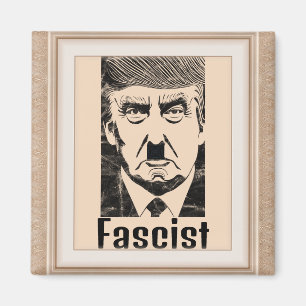 Trump Magnet fasciste