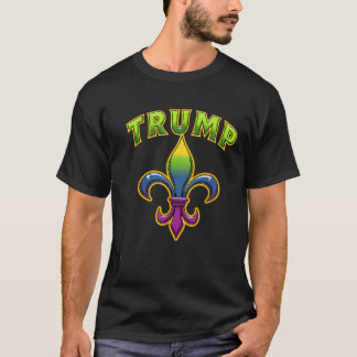 Trump Mardis Gras T-Shirt