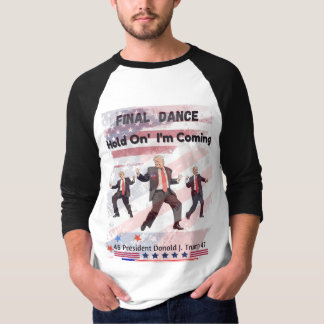 Trump Men-T - Shirt