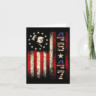 Trump Merchandise 45 47 Trump 2025 Karte